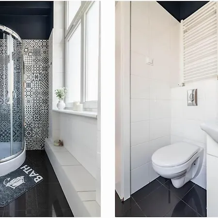 Sydonia - Malkowskiego Apartment Szczecin