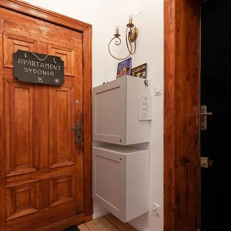 Sydonia - Malkowskiego Estetino