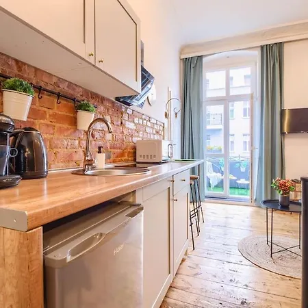 Sydonia - Malkowskiego * Estetino