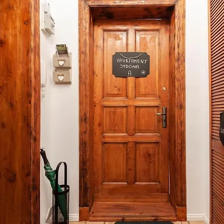 Apartamento Sydonia - Malkowskiego Estetino