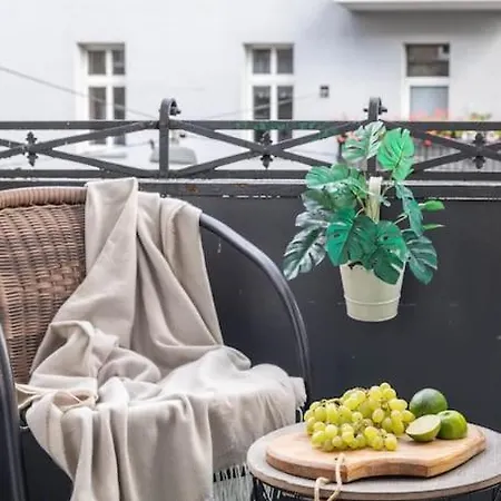 Sydonia - Malkowskiego Apartamento Estetino