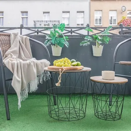 Apartment Sydonia - Malkowskiego