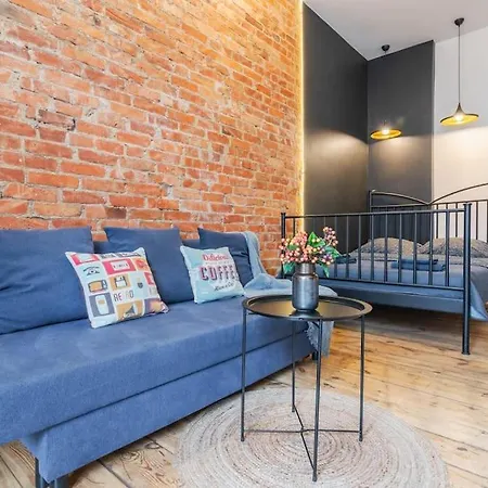 Apartamento Sydonia - Malkowskiego Estetino