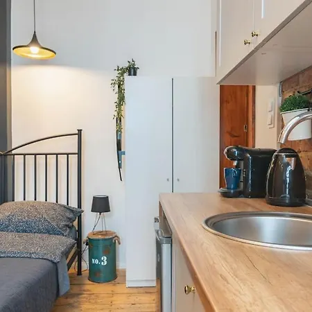 Sydonia - Malkowskiego *