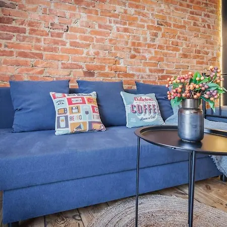 Sydonia - Malkowskiego Apartamento Szczecin