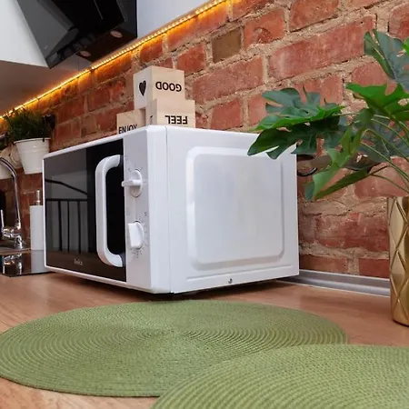 Sydonia - Malkowskiego Apartamento