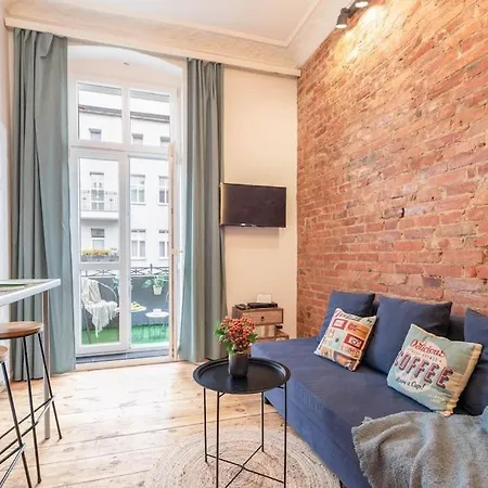 Sydonia - Malkowskiego Apartment
